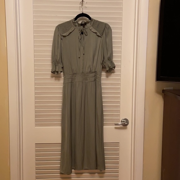 Current Air cape May midi dress - Picture 5 of 10